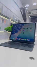 Apple iPad Pro M2 12.9 Inch 256 GB + Magic Keyboard — byStore az — Electronics