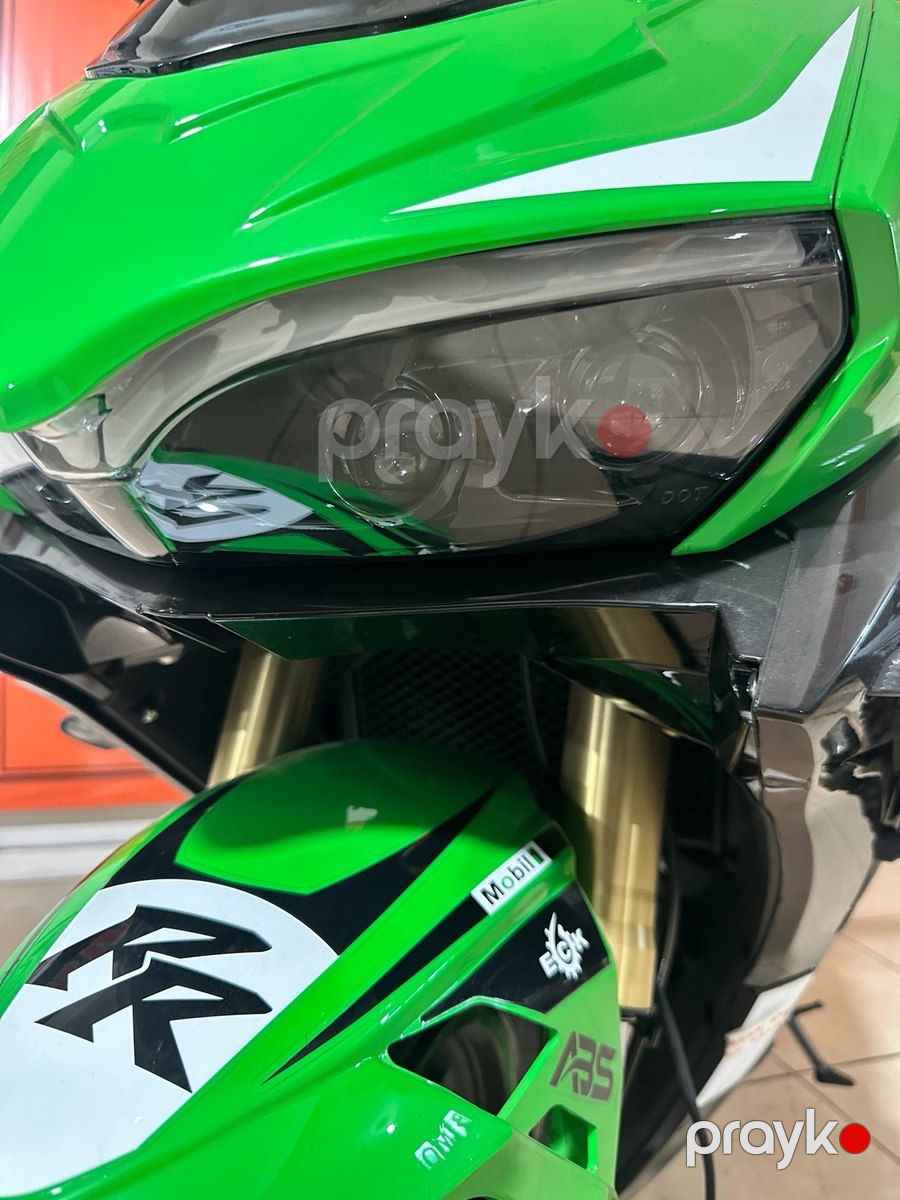 Jianshe Fire Fang 400, 2024 il — Avto, Bakı (11)