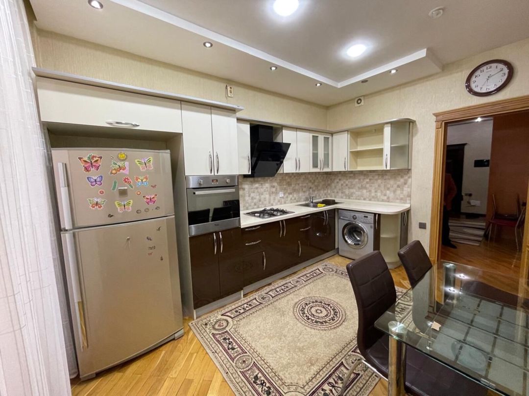 Satılır 2 otaqlı yeni tikili 90 m² — Mənzil, Bakı (7)
