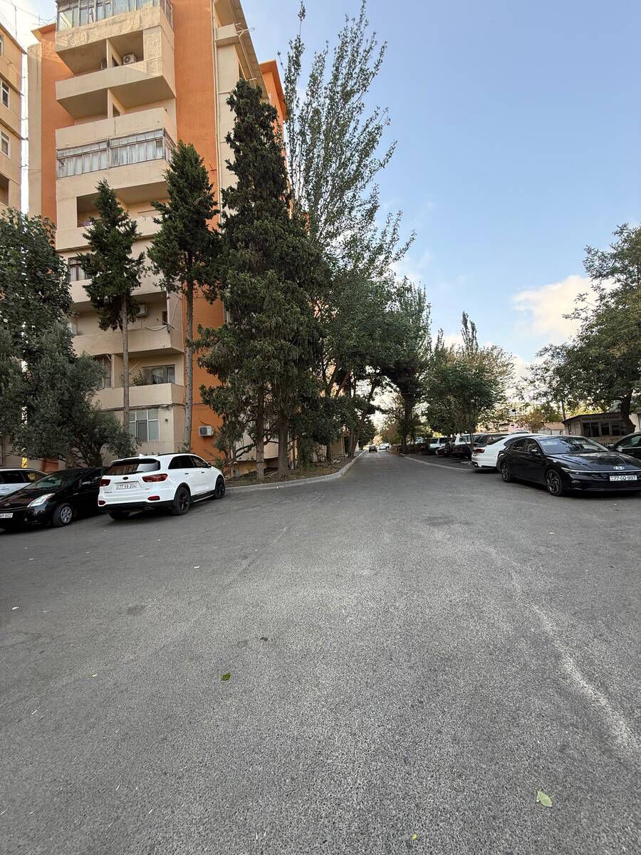 Satılır 3 otaqlı köhnə tikili 85 m² — Mənzil, Bakı (11)