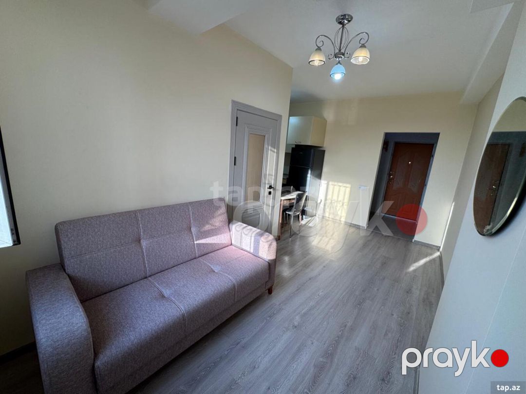 2-otaqlı mənzil kirayə verilir, Həbib bəy Səlimov küç., 38 m² — Daşınmaz əmlak, Bakı (3)