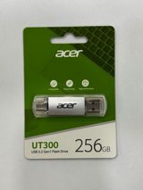 Flaş kart "Acer UT300 3.2 Type-C " 256GB — Alfa Electronics — Electronics