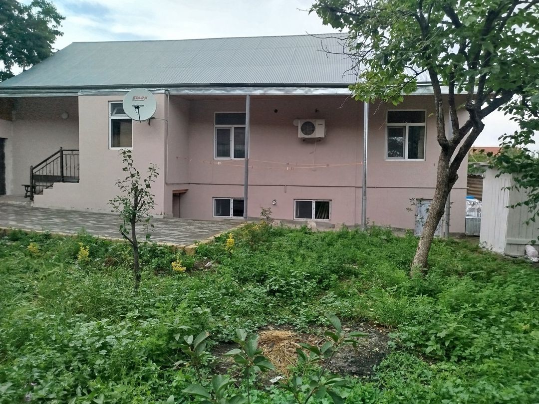Həyət evi kirayə verilir, Aşıq Ali küç. — Daşınmaz əmlak, Göygöl