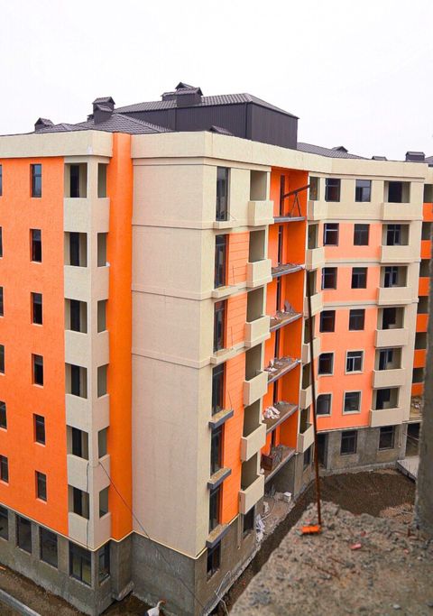 Satılır 2 otaqlı yeni tikili 75 m²