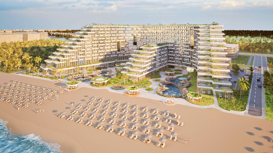 Satılır 1 otaqlı yeni tikili 61.2 m² — Mənzil, Bakı (7)