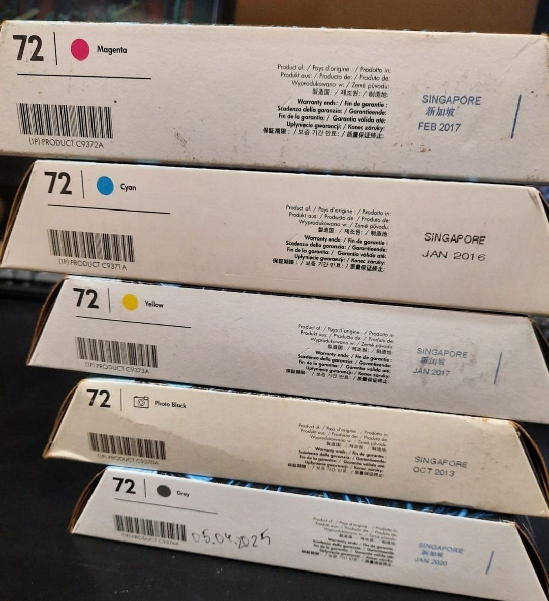 Kartric HP 72 — Elektronika, Bakı (2)