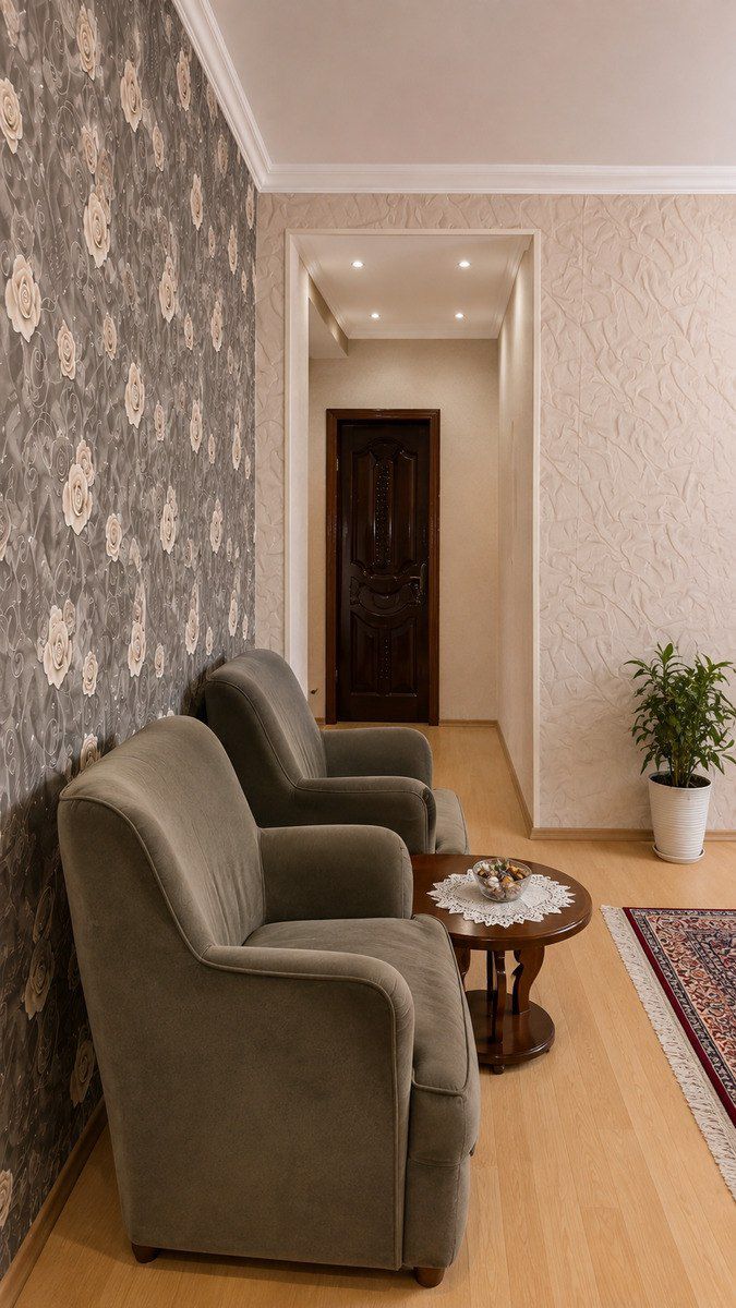 Satılır 5 otaqlı köhnə tikili 120 m² — Mənzil, Bakı (5)