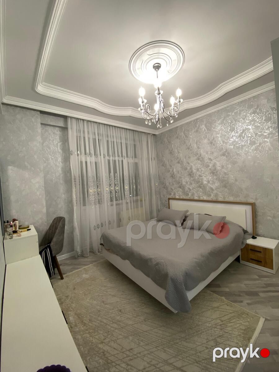 Satılır 2 otaqlı yeni tikili 62 m² — Mənzil, Bakı (6)