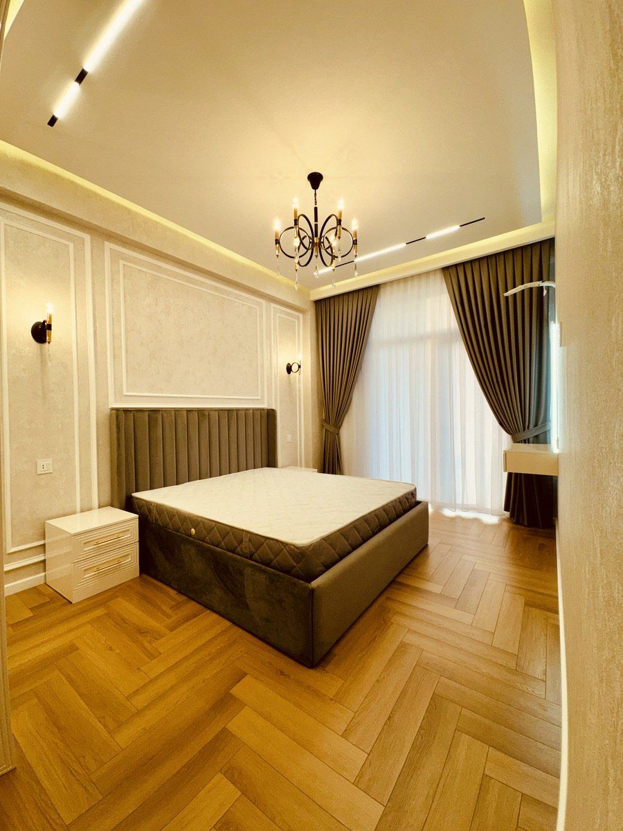 Satılır 2 otaqlı yeni tikili 60 m² — Mənzil, Bakı (9)
