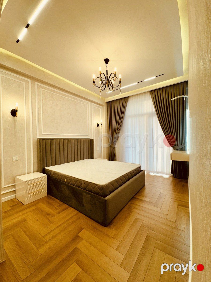Satılır 2 otaqlı yeni tikili 60 m² — Mənzil, Bakı (9)