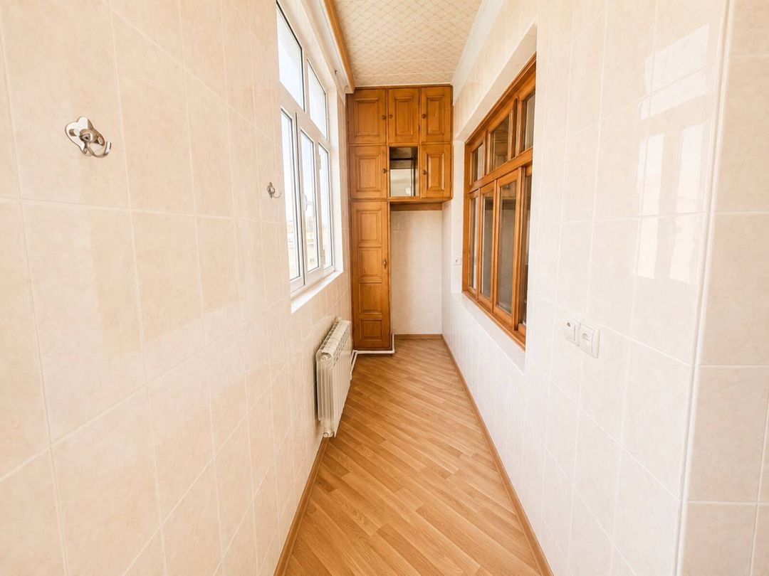 3-otaqlı mənzil, Bakıxanov qəs., 85 m² — Daşınmaz əmlak, Bakı (7)