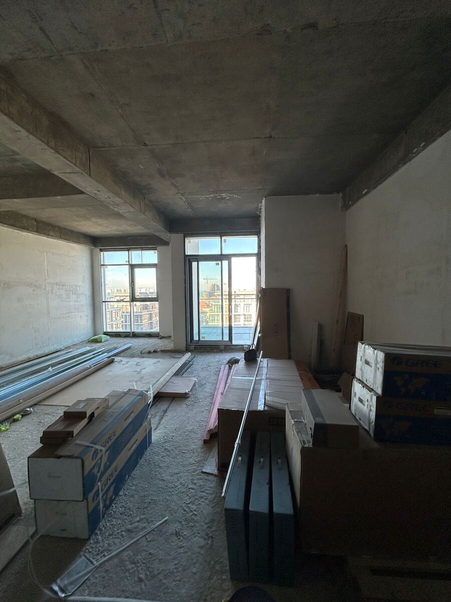 Satılır 2 otaqlı yeni tikili 86 m² — Mənzil, Bakı (9)