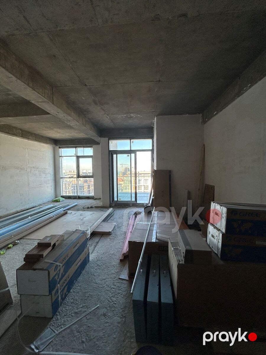 Satılır 2 otaqlı yeni tikili 86 m² — Mənzil, Bakı (9)