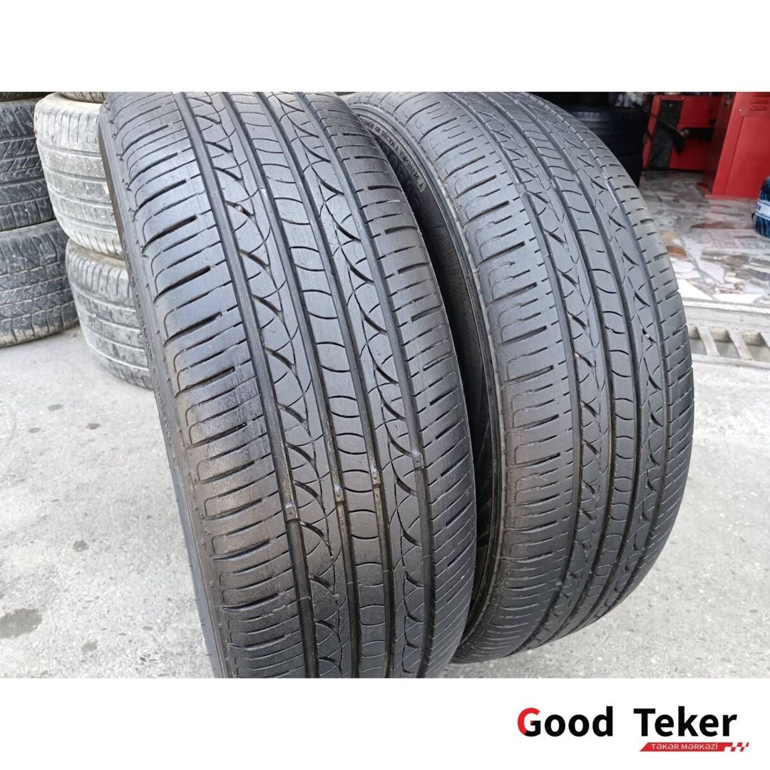 HİLO şinləri 195/60 R16 — Ehtiyat hissələri və aksesuarlar, Bakı (4)