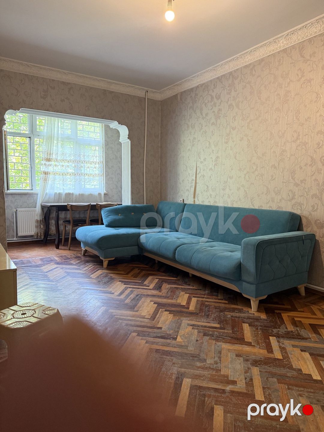 Satılır 3 otaqlı köhnə tikili 76 m² — Mənzil, Bakı (2)