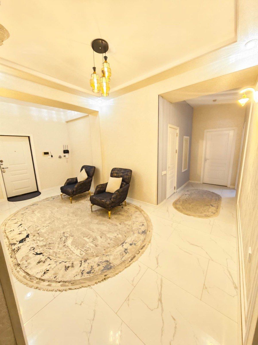3-otaqlı yeni tikili kirayə verilir, Xırdalan ş., 117 m² — Daşınmaz əmlak, Xırdalan (3)