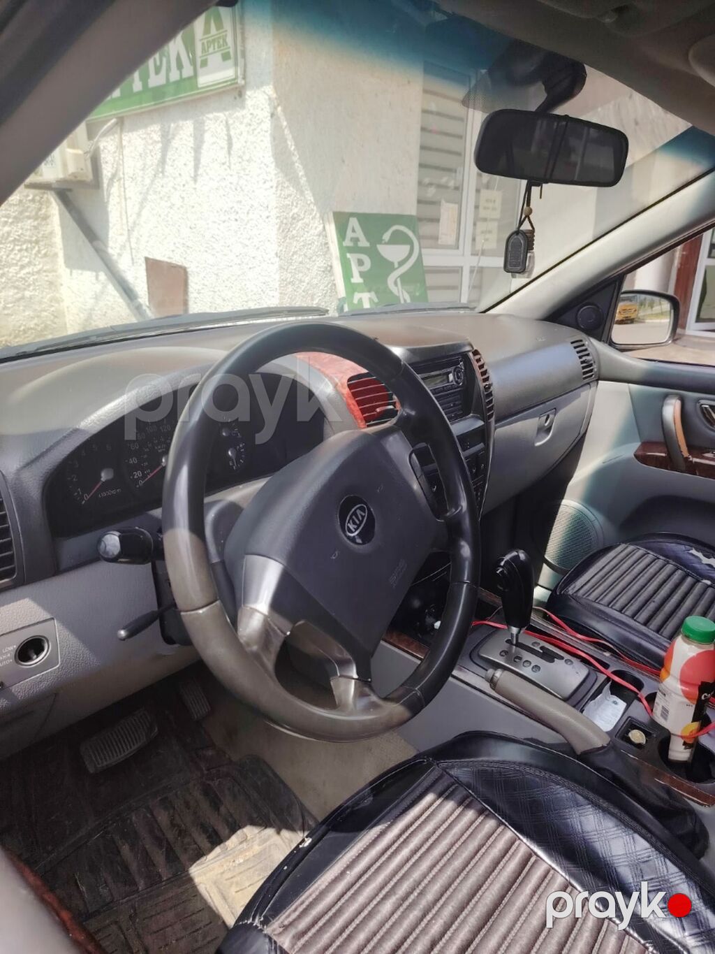 Kia Sorento: 2.5 l | 2004 il Ofrouder/SUV — Avtomobillər, Xocalı (2)