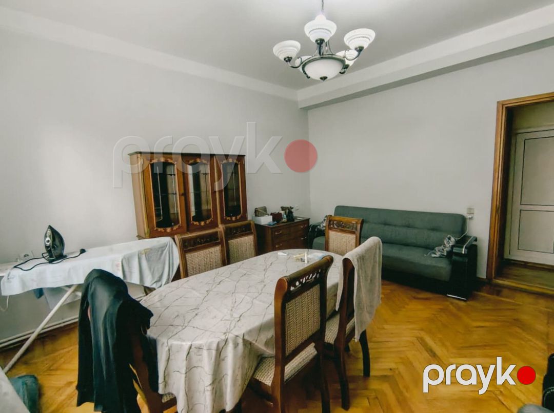3-otaqlı mənzil kirayə verilir, Vaiqf pr., 80 m² — Mənzil, Bakı (3)