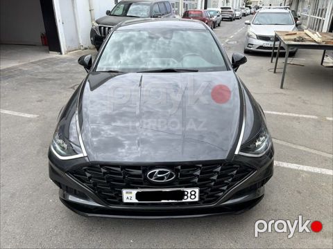 Hyundai Sonata: 1.6 l | Sedan