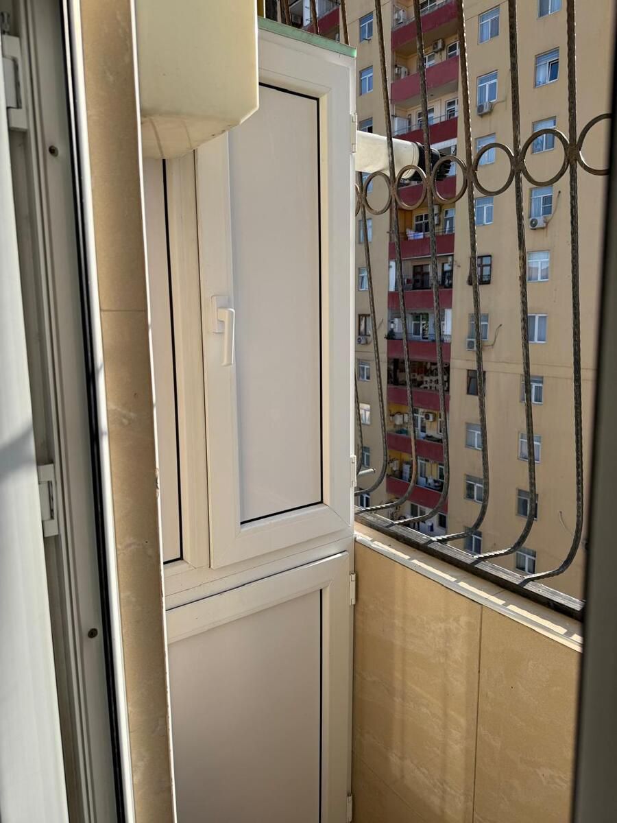 Satılır 2 otaqlı yeni tikili 60 m² — Mənzil, Bakı (7)