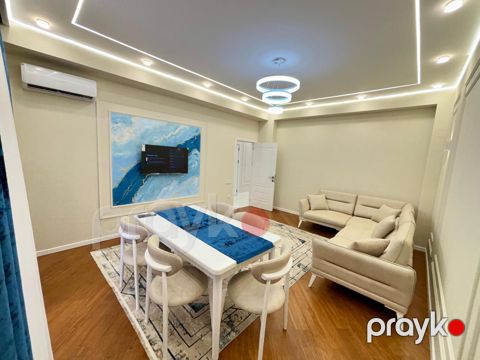 Satılır 2 otaqlı yeni tikili 70.7 m²