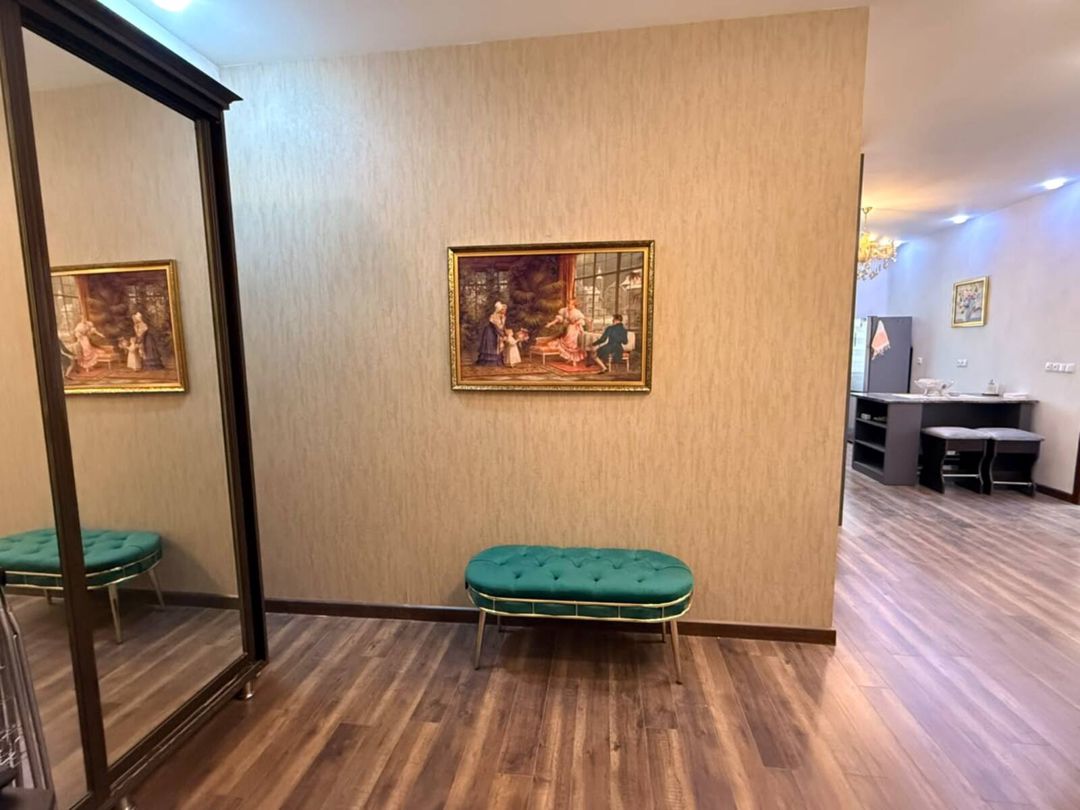 Satılır 2 otaqlı yeni tikili 96 m² — Mənzil, Bakı (8)