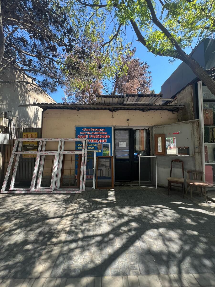 Satılır obyekt 77 m² — Əmlak, Bakı