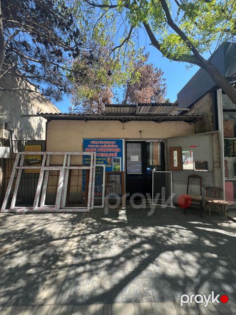 Satılır obyekt 77 m²