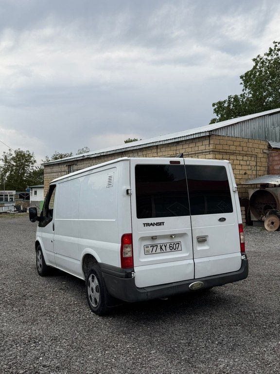 Ford Transit, 2.4 L, 2010 il, 296 000 km — Avtomobillər, Qəbələ (7)