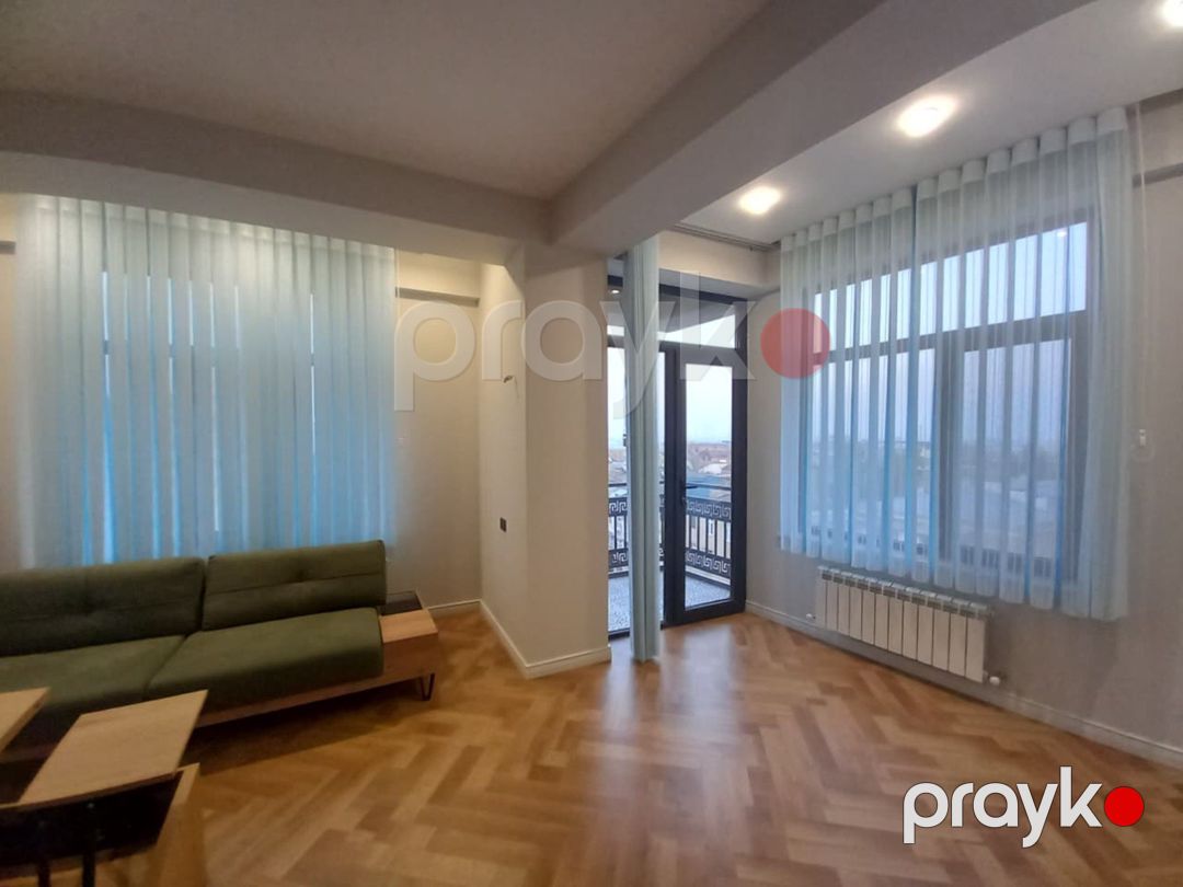 Satılır 3 otaqlı yeni tikili 101 m² — Mənzil, Bakı (6)