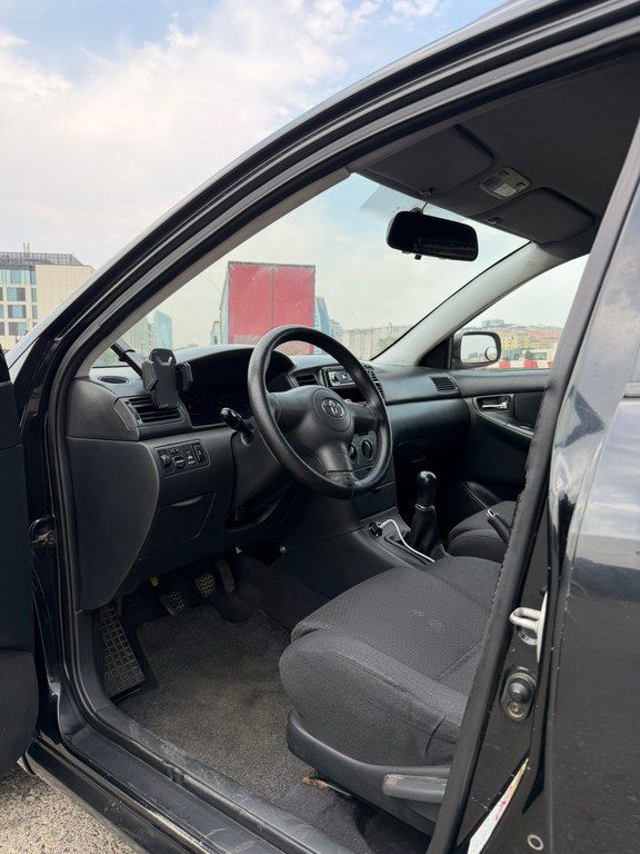 Toyota Corolla, 1.4 L, 2006 il, 345 112 km — Avtomobillər, Bakı (8)