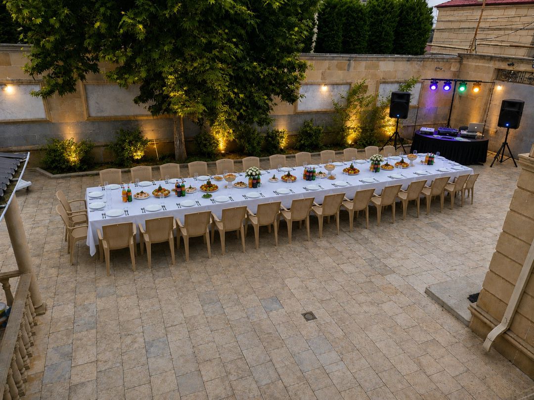 İcarəyə verilir 6 otaqlı həyət evi/bağ evi 250 m² — Ev, villa, Bakı (5)