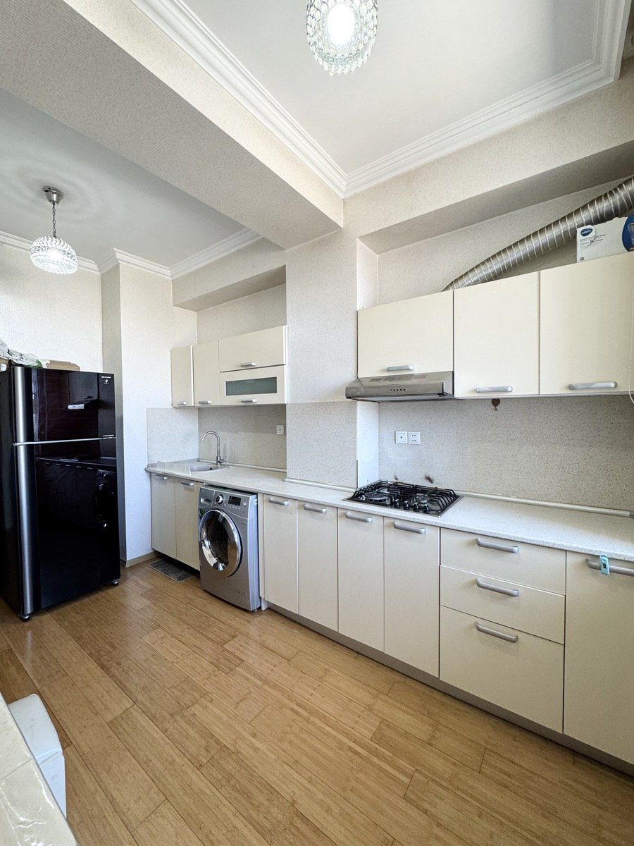 İcarəyə verilir 2 otaqlı yeni tikili 80 m² — Mənzil, Bakı (8)