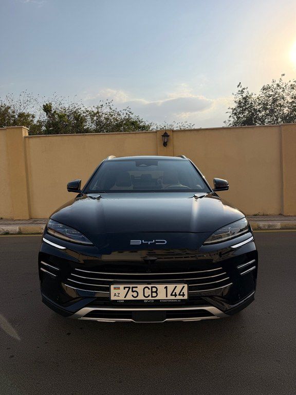BYD Song Plus DM-İ, 1.5 L, 18.3 kWh, 2024 il, 33 600 km — Avtomobillər, Naxçıvan (11)