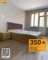 Məhsul: Çarpayı (Kod: 4408) - Ölçülər: 160 × 200 sm - Mexanizm — Furniture
