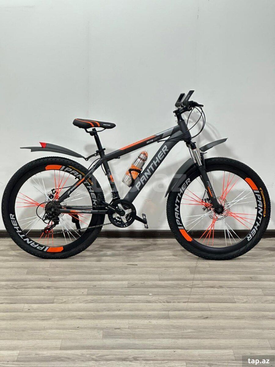 Velosiped Panther — Velosipedlər, Bakı (6)