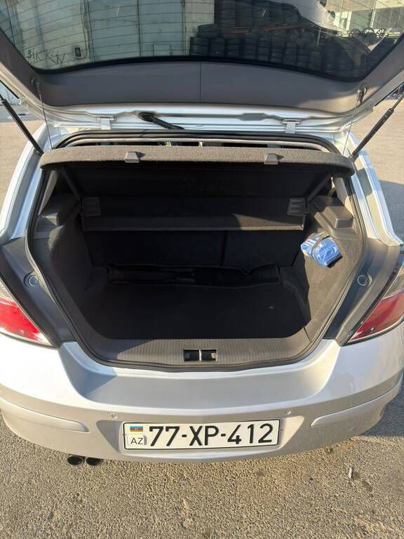 Opel Astra, 1.8 L, 2005 il, 292 707 km — Avtomobillər, Bakı (7)