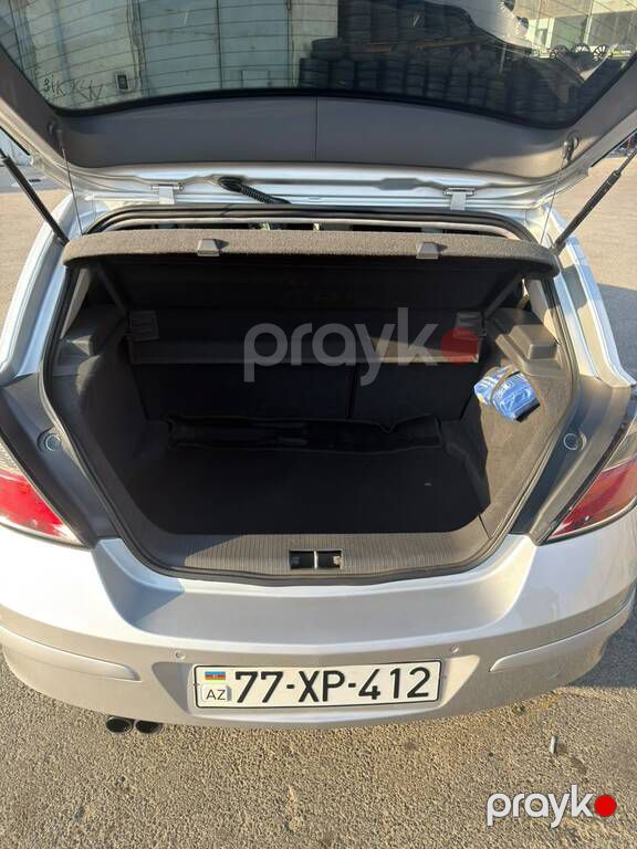 Opel Astra, 1.8 L, 2005 il, 292 707 km — Avtomobillər, Bakı (7)