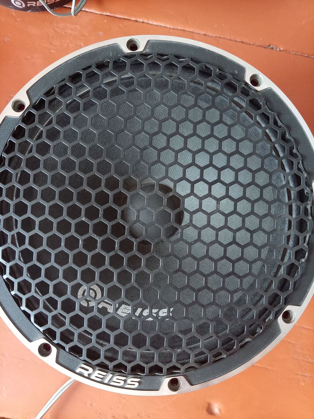 Maşın üçün tam audio dəsti Tərkibi: - Reiss Audio M8ARN midbas — Elektronika, Ucar (5)