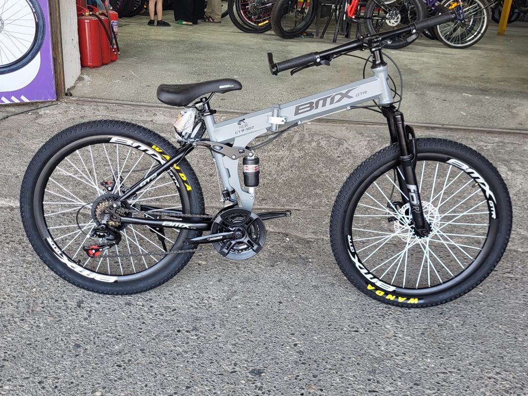 Velosipedlər BMX — Velosipedlər, Bakı (2)
