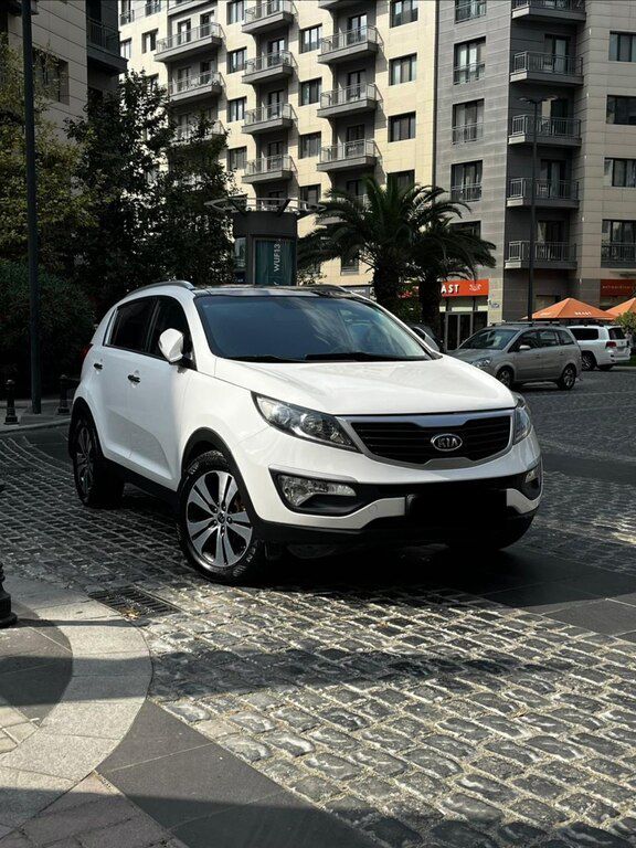 Kia Sportage, 2.0 L, 2010 il, 97 000 km — Avtomobillər, Bakı (3)