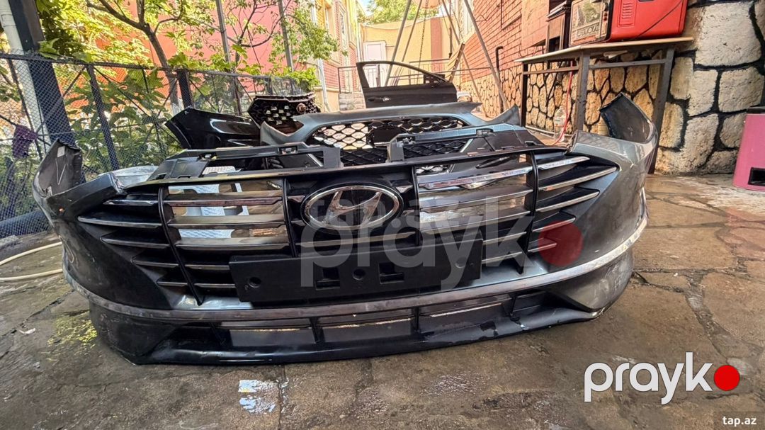 Hyundai Sonata 2020 hybrid buferi — Ehtiyat hissələri və aksesuarlar, Bakı (2)
