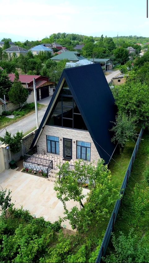 İcarəyə verilir 3 otaqlı həyət evi/bağ evi 77 m²