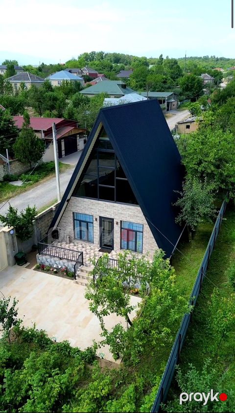 İcarəyə verilir 3 otaqlı həyət evi/bağ evi 77 m²