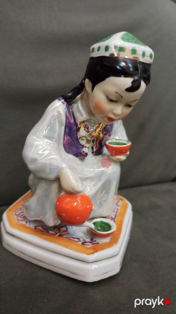 Cтатуэтки — Mallar, Bakı (4)