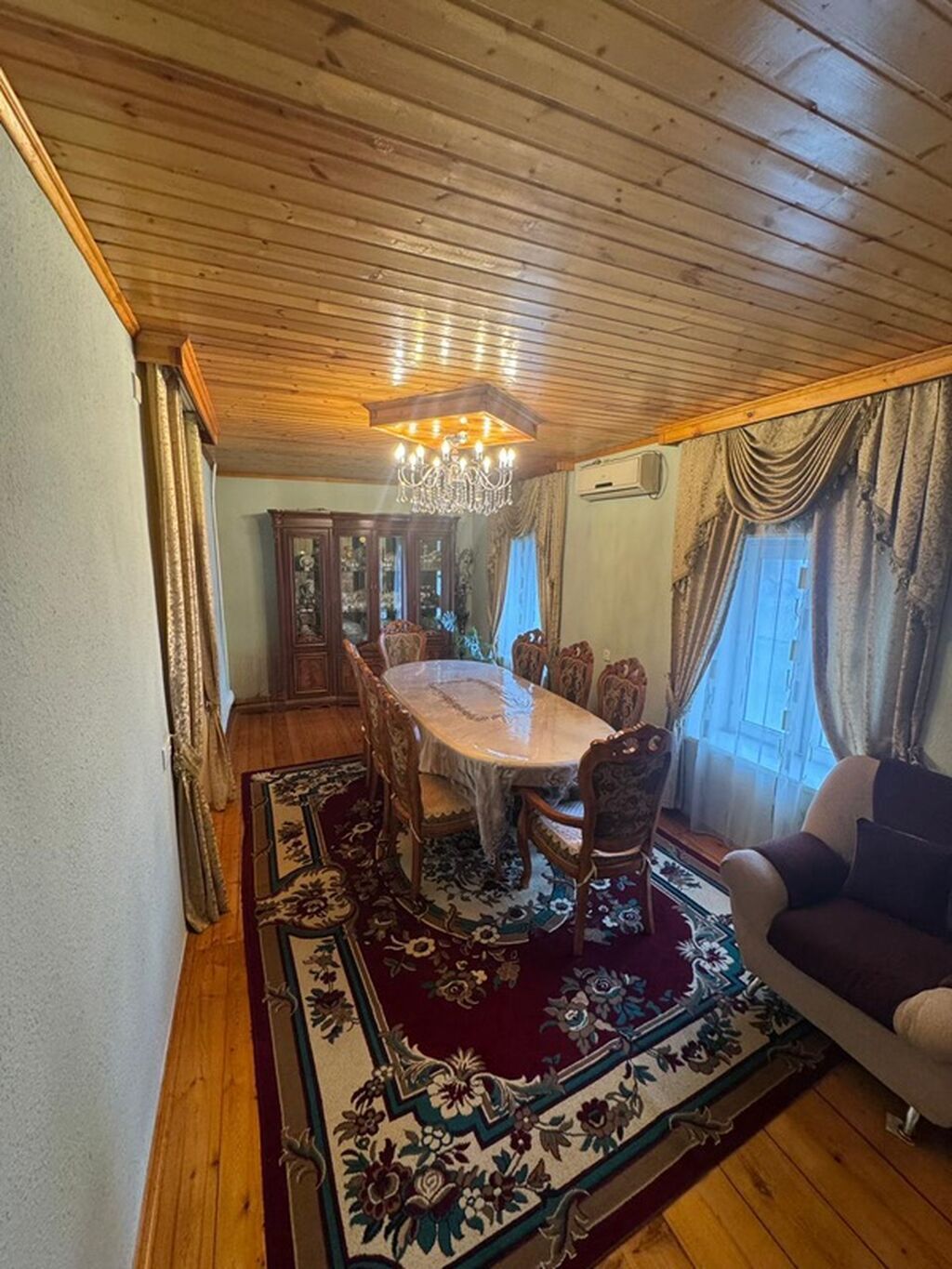 4 otaqlı, 55 kv. m, Orta təmir — Daşınmaz əmlak, Digah