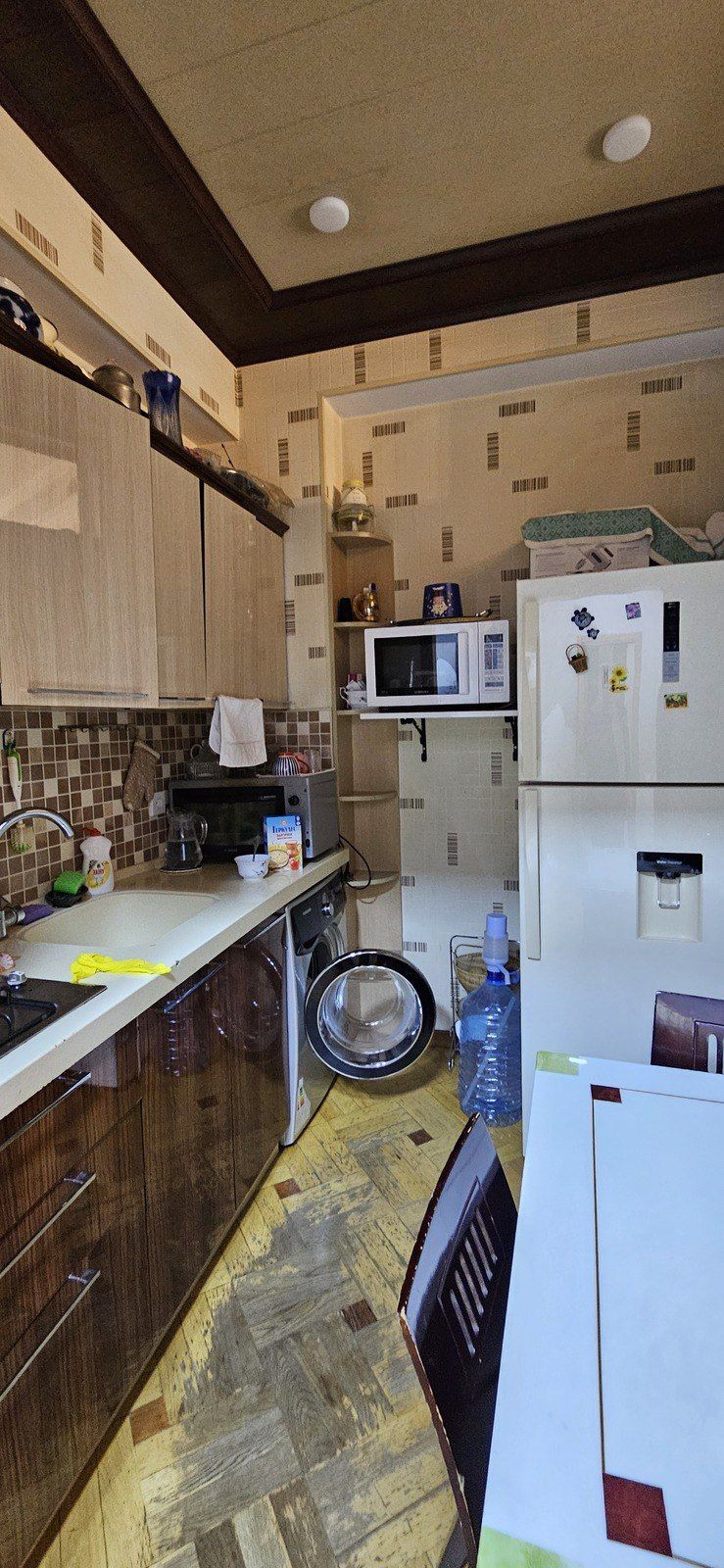 Satılır 2 otaqlı yeni tikili 55 m² — Mənzil, Bakı (8)