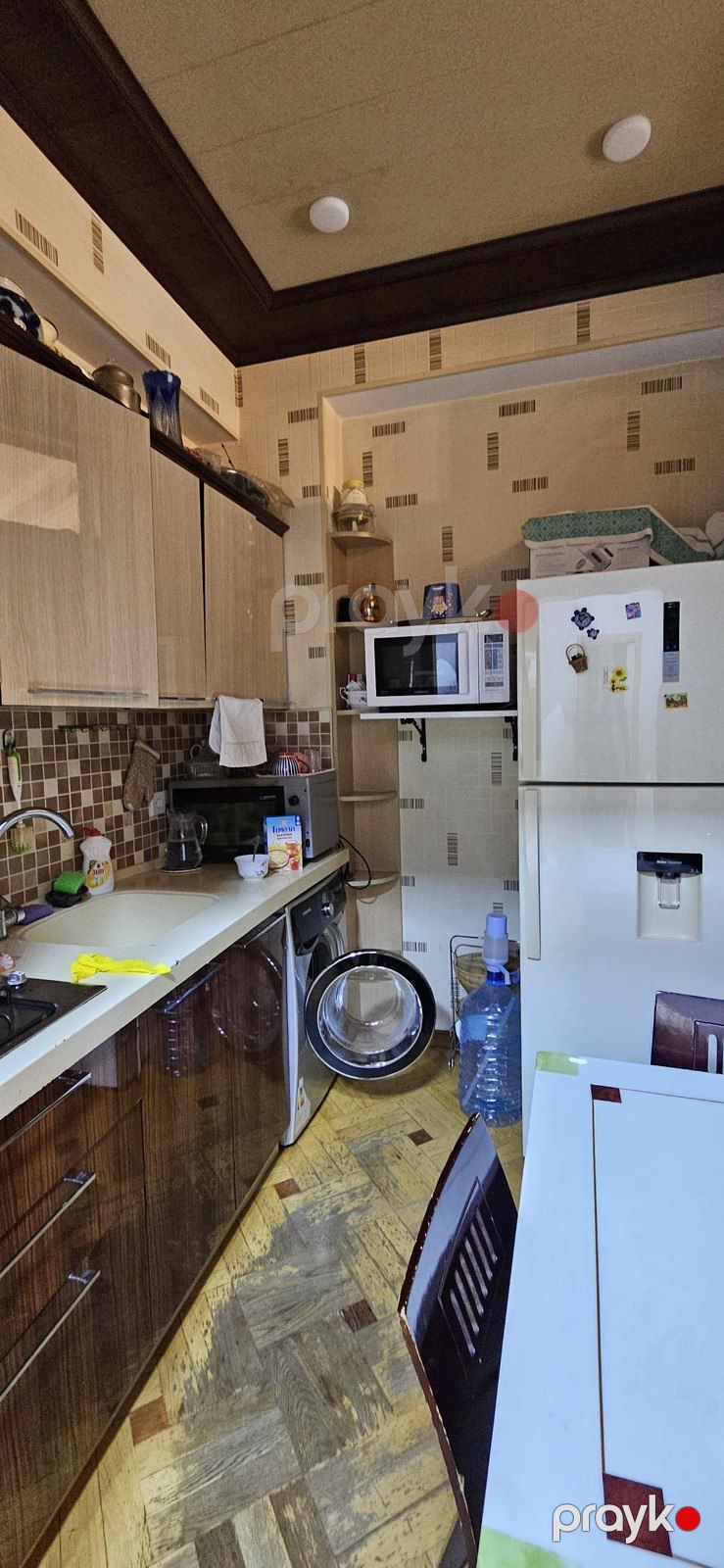 Satılır 2 otaqlı yeni tikili 55 m² — Mənzil, Bakı (8)