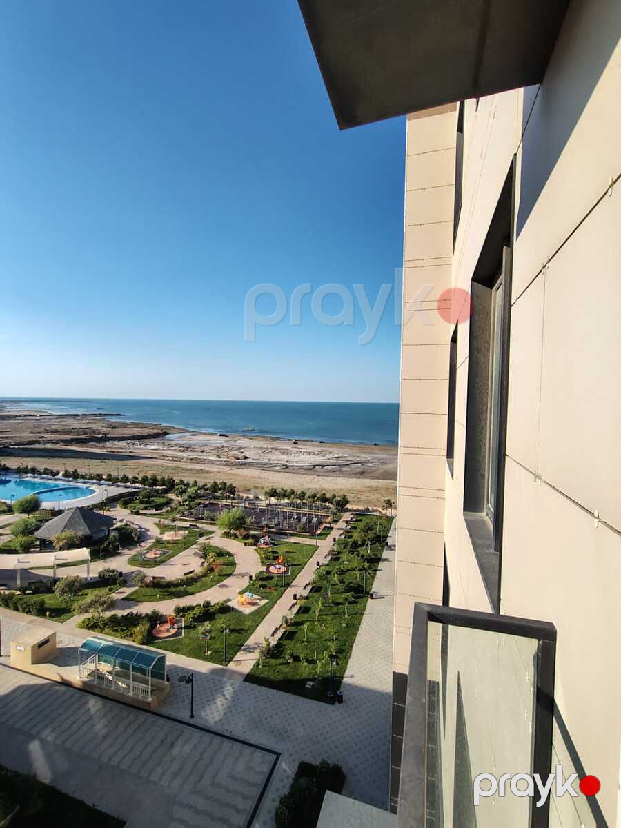 2-otaqlı yeni tikili, Sumqayıt ş., 83 m² — Mənzil, Sumqayıt (5)