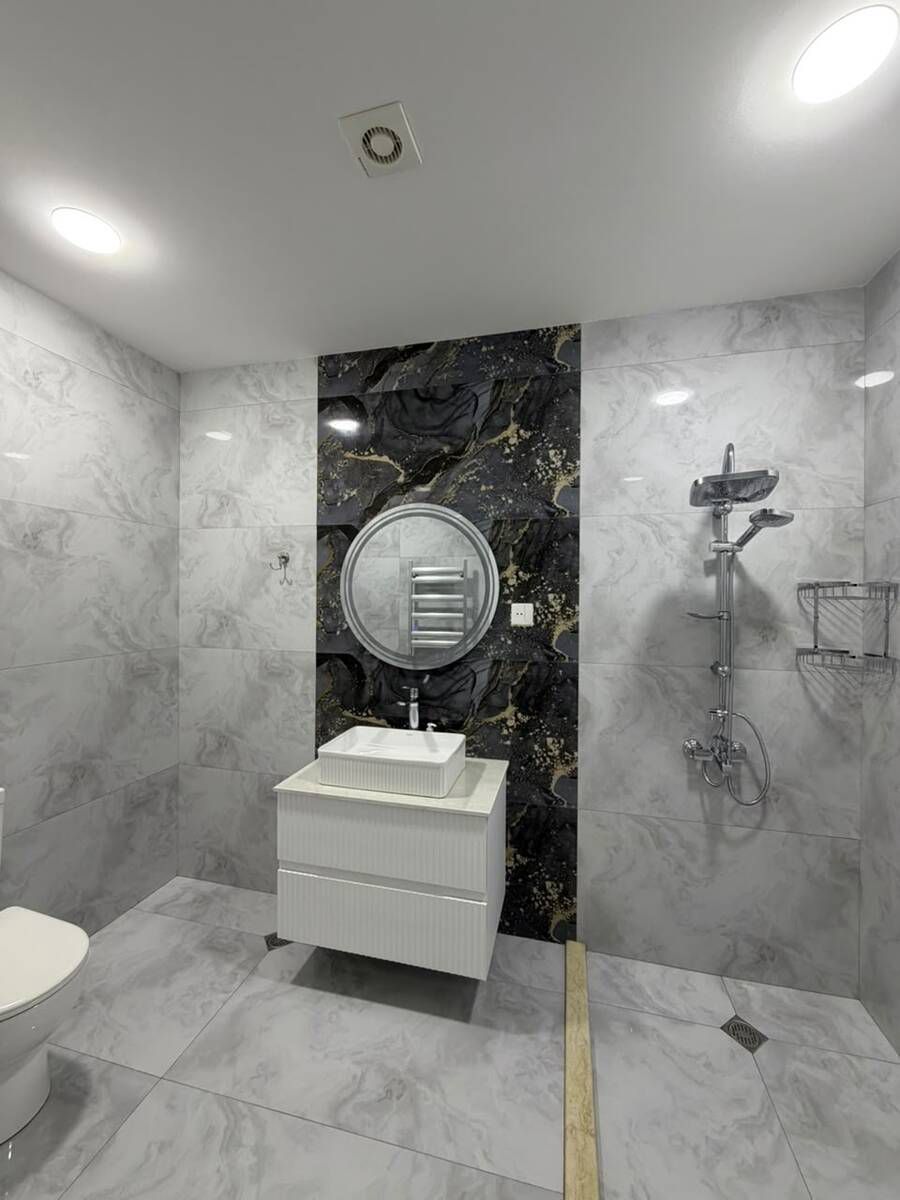 Satılır 3 otaqlı yeni tikili 113 m² — Mənzil, Bakı (6)